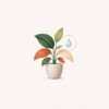 Icono de Plant Manager - Offline Care
