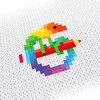 8. Pixel Art - Color by Number Book icon