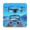 Drone Fly Pro: Go for DroneJI आइकन