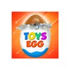 Icono de Surprise Eggs - Toddler games