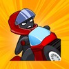 Stickman Moto Race Extreme icon