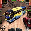 Bus Driving Games City Coach icon