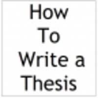 How To Write a Thesis for Android - Download the APK from Uptodown