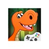 أيقونة Dinosaur games