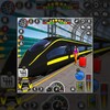 Icono de City Train Driving Simulator 2023