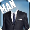 Mens clothes Photo Montage icon