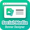 Social Media Banner Designer icon