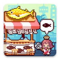 Retro Fish Chef android app icon