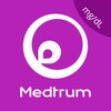 Medtrum EasyFollow mg/dL icon