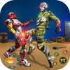 Robot Fighting Game icon
