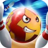 Bowling Star: Strike icon