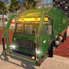 American Trash Truck Simulator icon