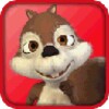 Squirrel Run - Park Racing Fun icon