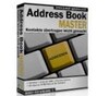 Address Book Master 아이콘