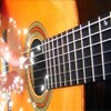 acoustic guitar icon