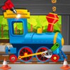 Pet Train Builder: Kids Fun Railway Journey Game icon
