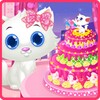 أيقونة Kitty Cake Maker