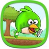 Angry Running Bird icon