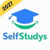 أيقونة NCERT Book, Solution,SelfStudy