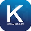 Komando.com App icon