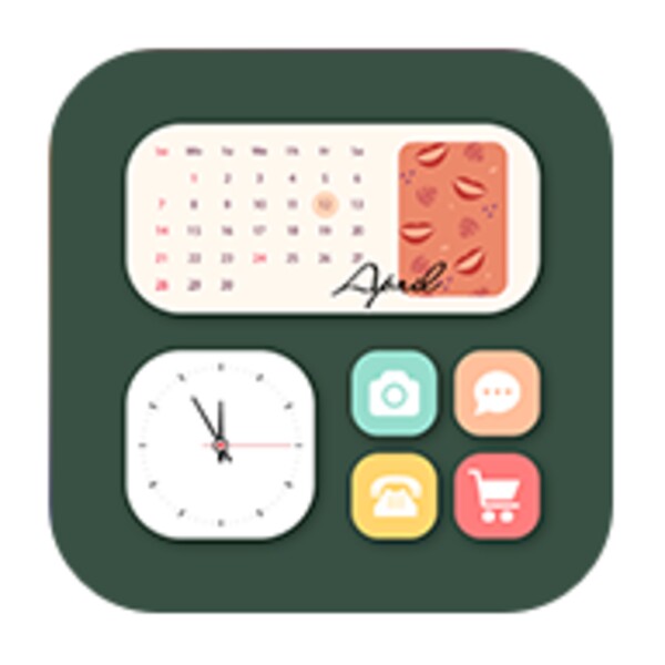 MagicWidgets: Themepack & Icon for Android - Download the APK from Uptodown