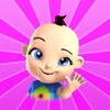 Icono de Talking Babsy Baby At The Zoo