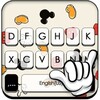 Doodle Cartoon Keyboard Theme icon