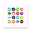 All Social Apps for Twitter icon