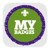 My Badges icon