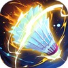 ไอคอน Badminton Hero-Super League