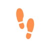 By Steps icon