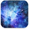 Galaxy Parallax Live Wallpaper icon