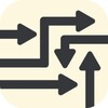أيقونة Arrow Shift Journey