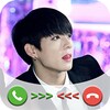 BTS Jungkook Fake Call Prank icon