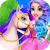 Magical Princess Pony Horse icon