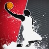Chicago Basketball Live Wallpaper icon