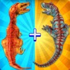 Dinosaur Merge Battle Fight आइकन