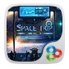 Space trip GOLauncher EX Theme icon