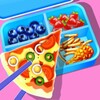 Lunch Box Organizer Fill it icon