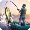 Fishing. River monsters icon