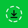 Icon von Status saver - Download App