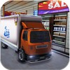 أيقونة Cargo Transport Truck Games