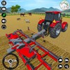 Icono de Farm Sim Tractor Trailer Games