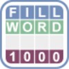 أيقونة Fill words