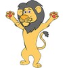 Talking Lion icon