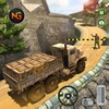 Offroad US Army Truck Driving icon