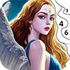 Angel & Devil Paint by Number icon