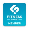 Icône Fitness Board - Member