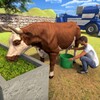 Animal Farm Sim Farming Games icon