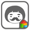 Kogumong(Mustache) icon